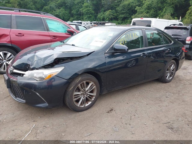 Toyota CAMRY SE 2017 4T1BF1FK5HU294422 Image 2