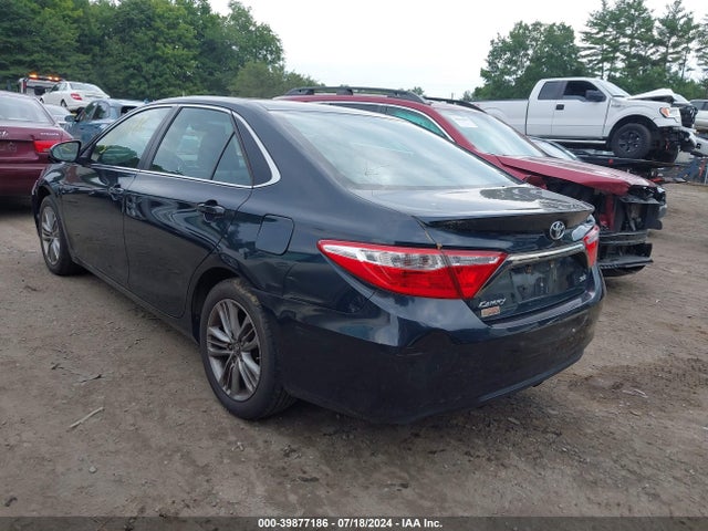 Toyota CAMRY SE 2017 4T1BF1FK5HU294422 Image 3