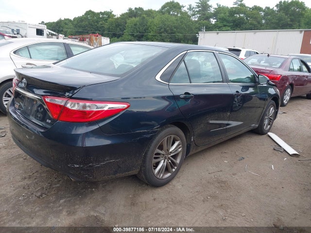Toyota CAMRY SE 2017 4T1BF1FK5HU294422 Image 4