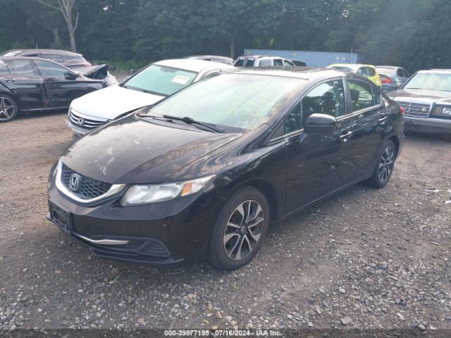 2HGFB2F8XFH564824 Honda CIVIC EX