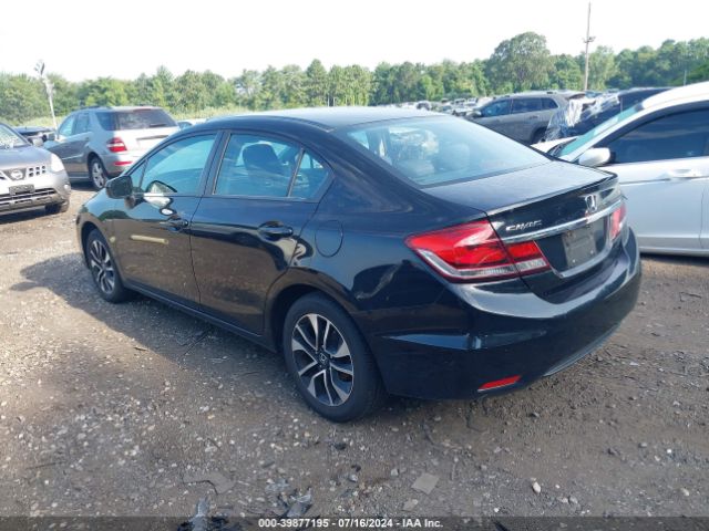 2HGFB2F8XFH564824 Honda CIVIC EX