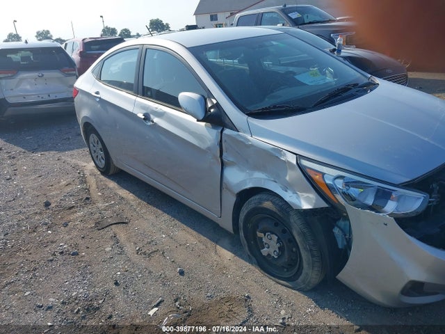 Hyundai ACCENT SE 2016 KMHCT4AE8GU046213 Image 12