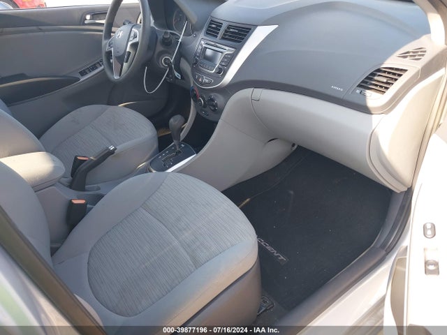 Hyundai ACCENT SE 2016 KMHCT4AE8GU046213 Image 5