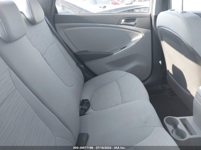 Hyundai ACCENT SE 2016 KMHCT4AE8GU046213 Image 8