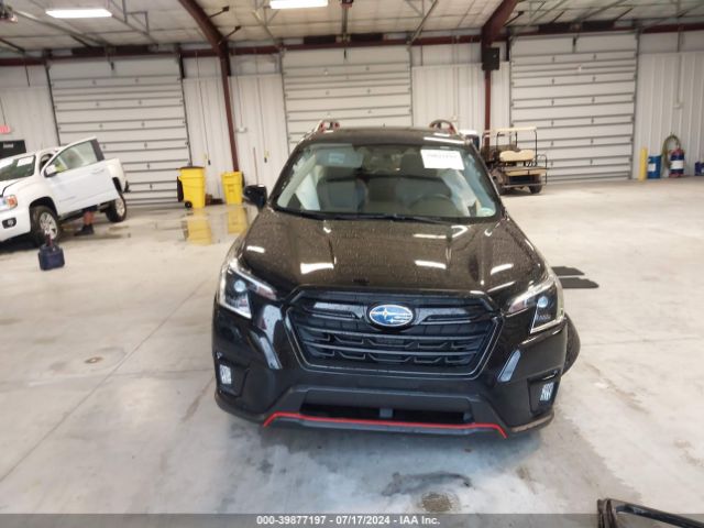 JF2SKAJC2PH544160 Subaru Forester Sport