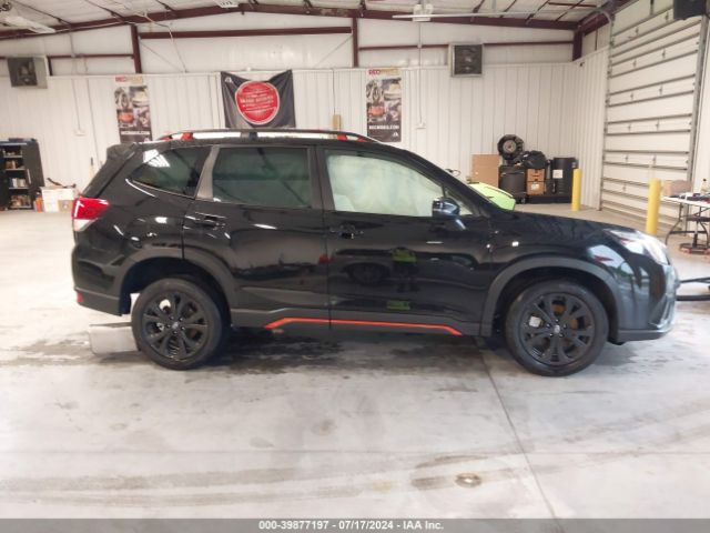 JF2SKAJC2PH544160 Subaru Forester Sport