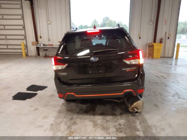 JF2SKAJC2PH544160 Subaru Forester Sport