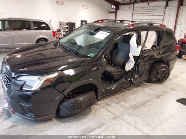 JF2SKAJC2PH544160 Subaru Forester Sport