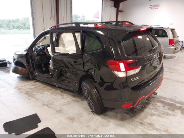 JF2SKAJC2PH544160 Subaru Forester Sport