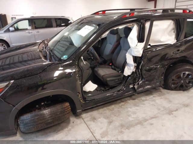 JF2SKAJC2PH544160 Subaru Forester Sport