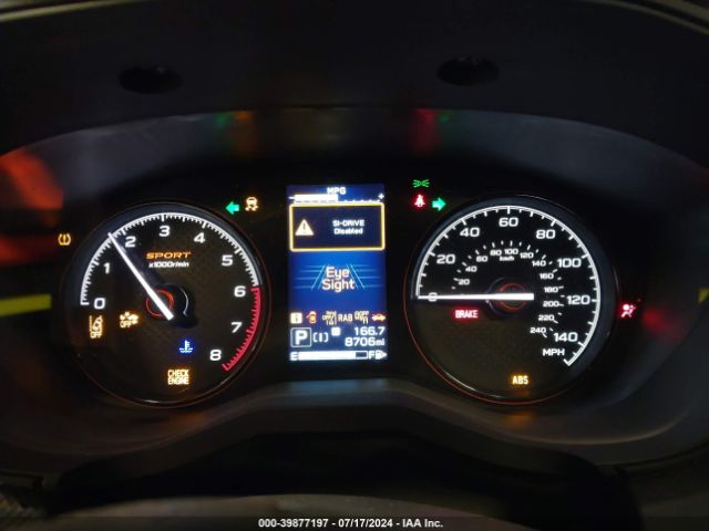 JF2SKAJC2PH544160 Subaru Forester Sport