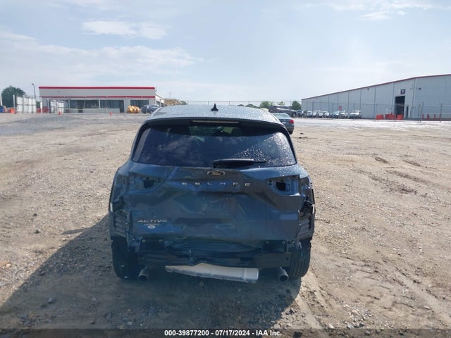 Ford Escape Active 2023 1FMCU0GN9PUB05086 Image 17