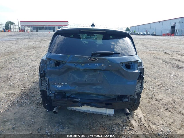 Ford Escape Active 2023 1FMCU0GN9PUB05086 Image 18