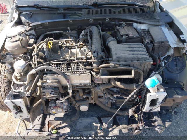 3VWCB7BUXLM042089 Volkswagen Jetta 1.4t R-line/1.4t S/1.4t Se