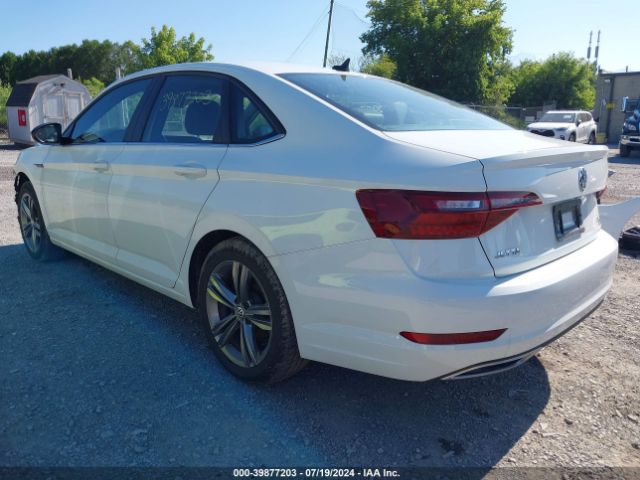 3VWCB7BUXLM042089 Volkswagen Jetta 1.4t R-line/1.4t S/1.4t Se
