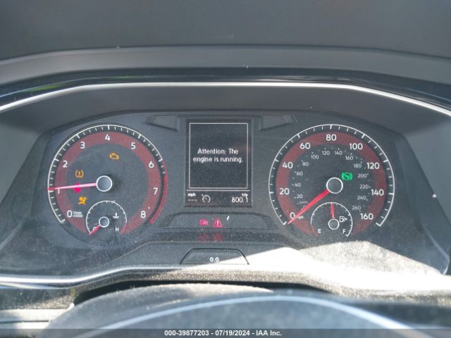 3VWCB7BUXLM042089 Volkswagen Jetta 1.4t R-line/1.4t S/1.4t Se