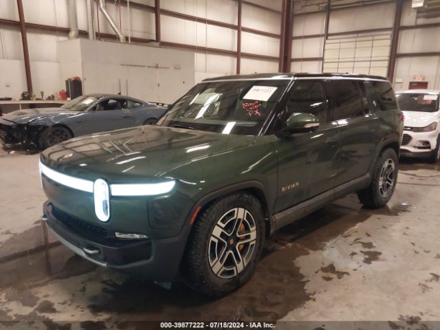 7PDSGABA6PN016211 Rivian R1s Adventure