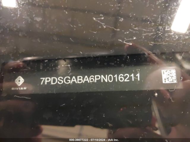 7PDSGABA6PN016211 Rivian R1s Adventure