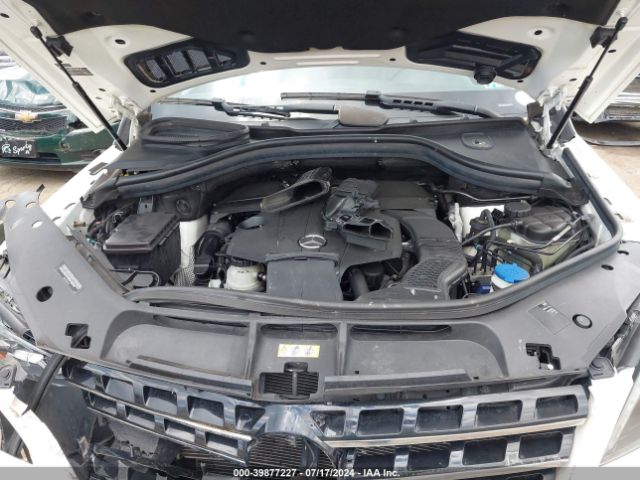 4JGDA5GB8FA481715 Mercedes-Benz Ml 400 4matic
