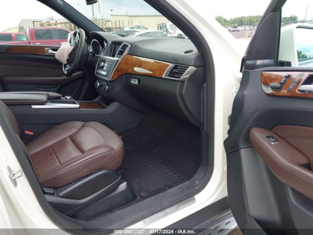 4JGDA5GB8FA481715 Mercedes-Benz Ml 400 4matic