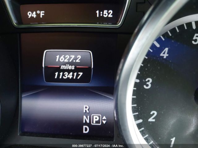 4JGDA5GB8FA481715 Mercedes-Benz Ml 400 4matic