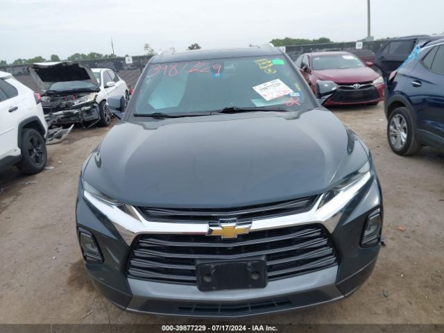 3GNKBFRS0KS640433 Chevrolet Blazer Premier