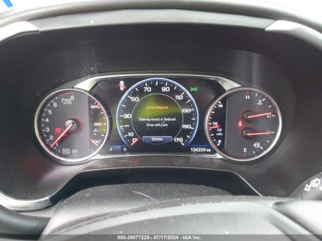 3GNKBFRS0KS640433 Chevrolet Blazer Premier