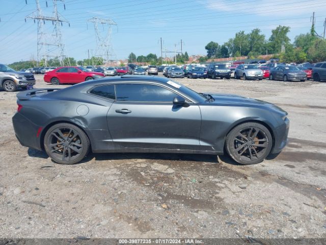 1G1FH1R7XH0108087 Chevrolet CAMARO 2SS