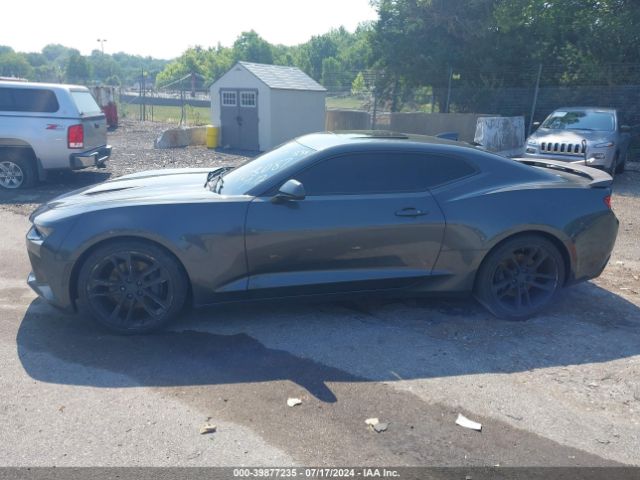1G1FH1R7XH0108087 Chevrolet CAMARO 2SS