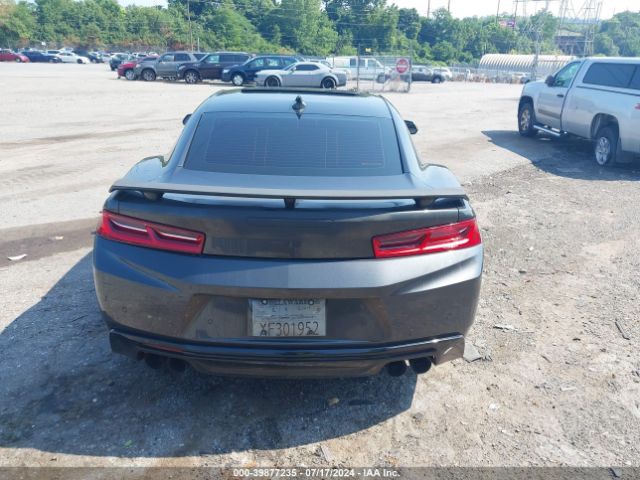1G1FH1R7XH0108087 Chevrolet CAMARO 2SS