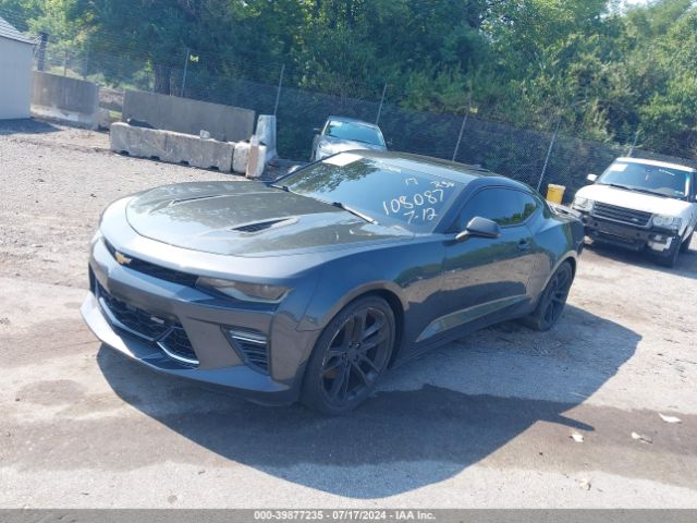 1G1FH1R7XH0108087 Chevrolet CAMARO 2SS