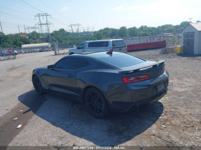 1G1FH1R7XH0108087 Chevrolet CAMARO 2SS