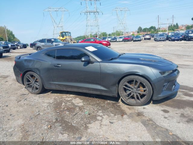 1G1FH1R7XH0108087 Chevrolet CAMARO 2SS