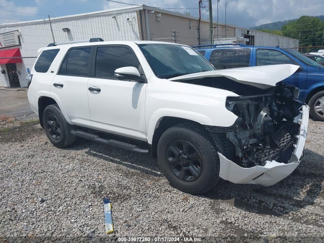 Toyota 4runner Sr5 Premium 2019 JTEZU5JR0K5193225 main image