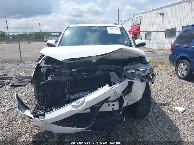 Toyota 4runner Sr5 Premium 2019 JTEZU5JR0K5193225 Image 12