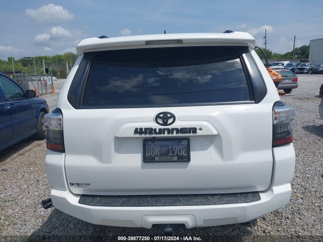 Toyota 4runner Sr5 Premium 2019 JTEZU5JR0K5193225 Image 16