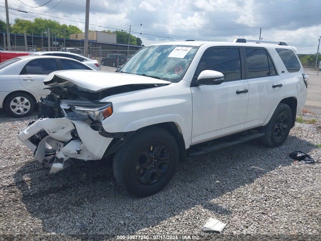 Toyota 4runner Sr5 Premium 2019 JTEZU5JR0K5193225 Image 2