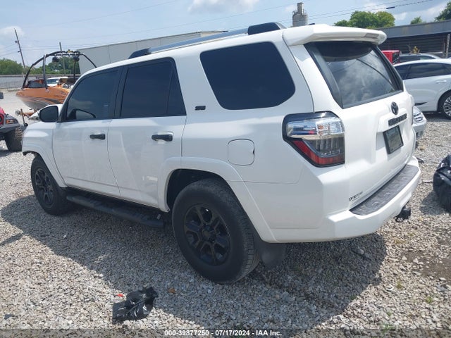 Toyota 4runner Sr5 Premium 2019 JTEZU5JR0K5193225 Image 3