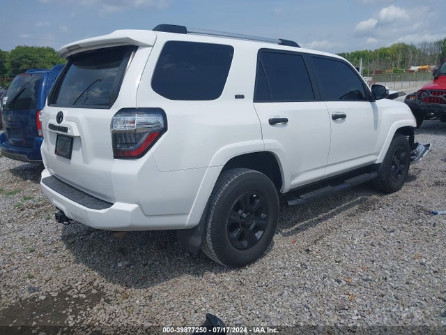 Toyota 4runner Sr5 Premium 2019 JTEZU5JR0K5193225 Image 4