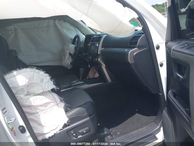 Toyota 4runner Sr5 Premium 2019 JTEZU5JR0K5193225 Image 5