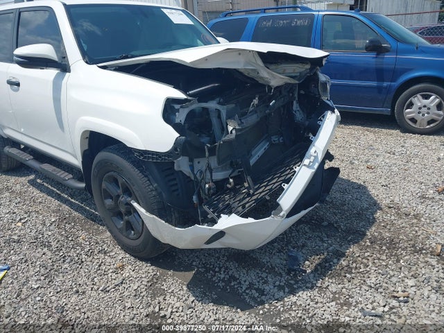 Toyota 4runner Sr5 Premium 2019 JTEZU5JR0K5193225 Image 6