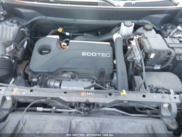 3GKALTEV5LL196174 GMC Terrain Awd Sle