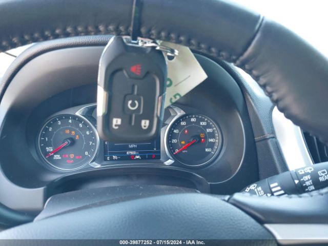 3GKALTEV5LL196174 GMC Terrain Awd Sle