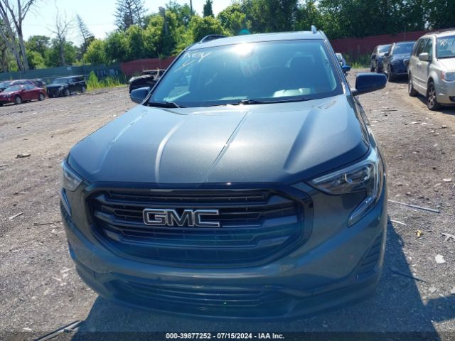 3GKALTEV5LL196174 GMC Terrain Awd Sle