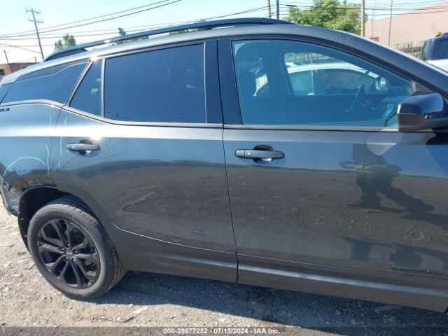 3GKALTEV5LL196174 GMC Terrain Awd Sle
