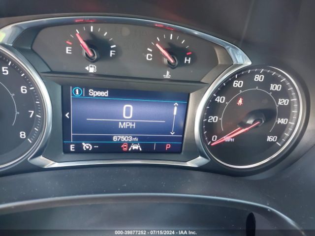 3GKALTEV5LL196174 GMC Terrain Awd Sle