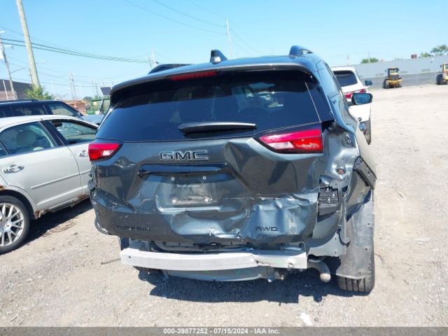 3GKALTEV5LL196174 GMC Terrain Awd Sle