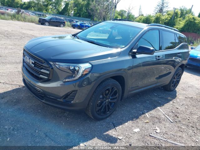 3GKALTEV5LL196174 GMC Terrain Awd Sle