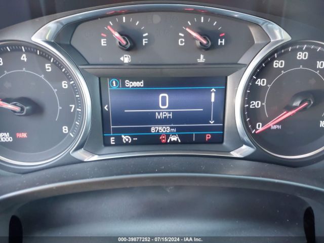 3GKALTEV5LL196174 GMC Terrain Awd Sle