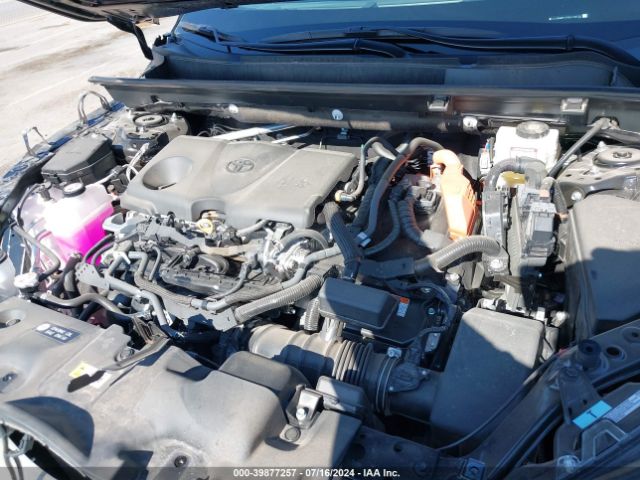 4T3RWRFV7RU118732 Toyota Rav4 Hybrid Xle